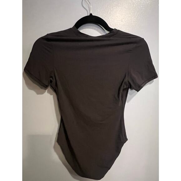 NWT Skims Fits Everybody T Shirt Bodysuit - Picture 4 of 10